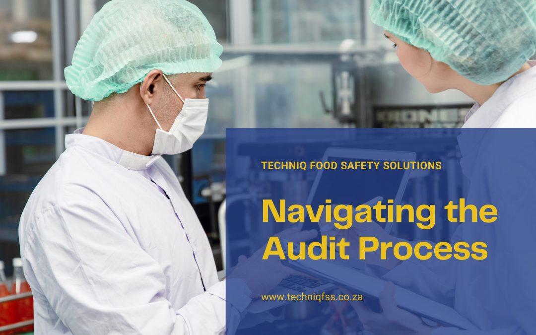 Navigating the Audit Process